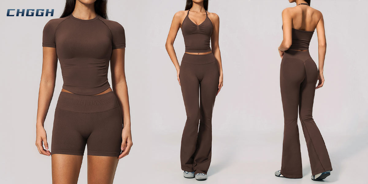 Seamless Workout Shorts Seamless Workout Shorts