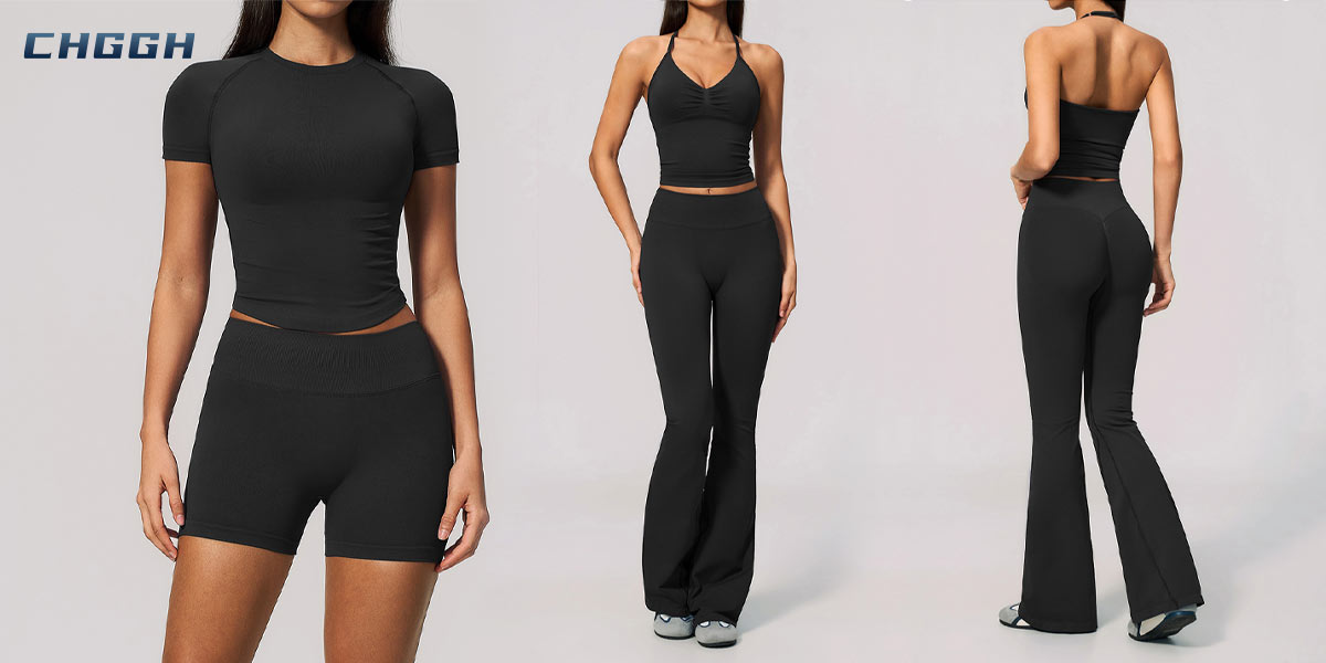 Open-Back Fitness Set Open-Back Fitness Set