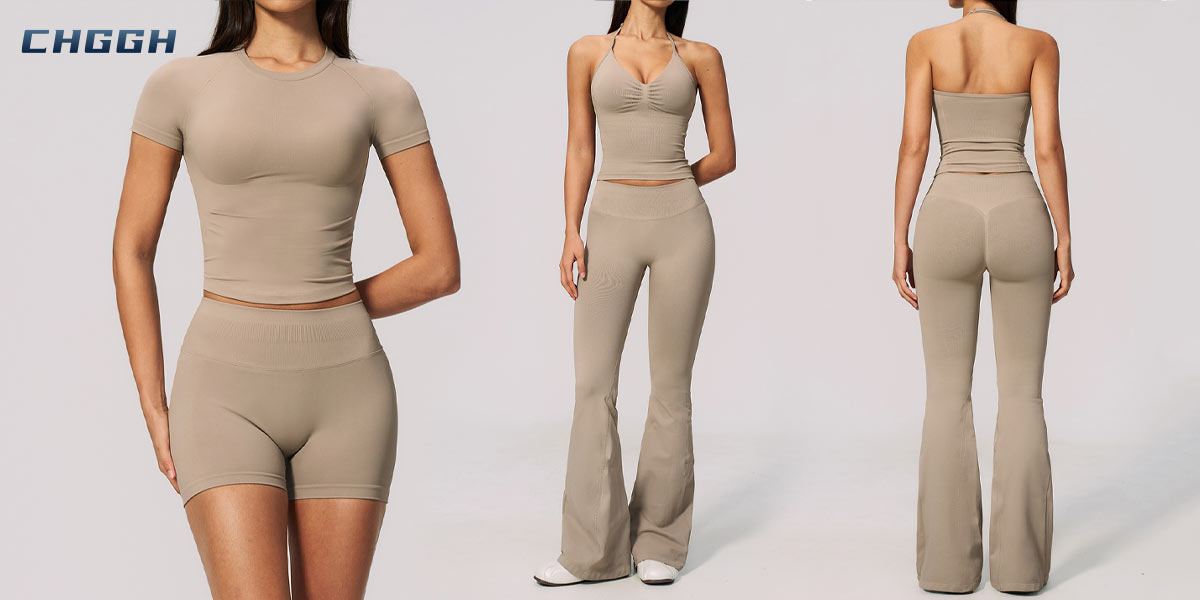 High-Waisted Pilates Suit High-Waisted Pilates Suit