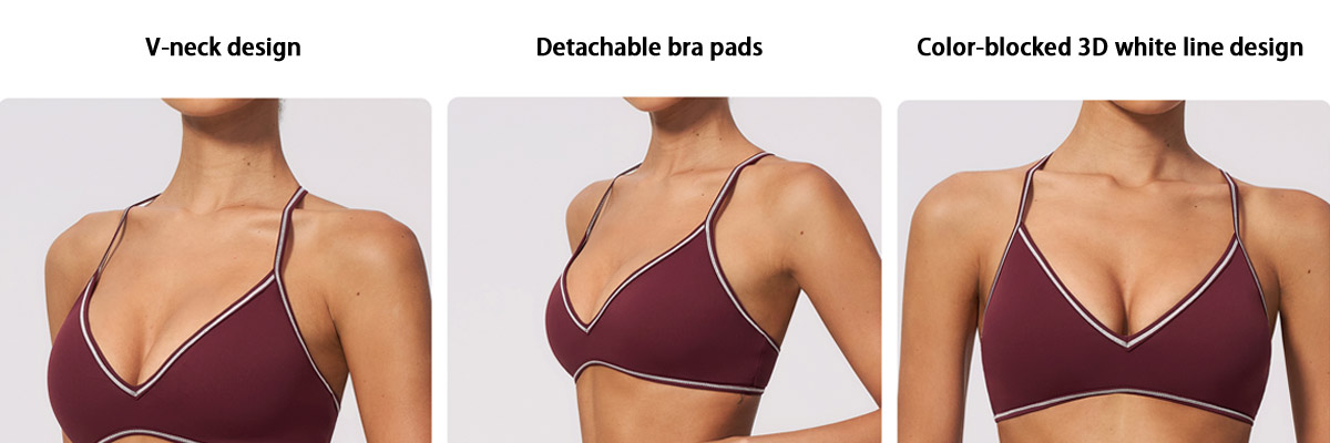 Moisture-Wicking Yoga Wear Moisture-Wicking Yoga Wear