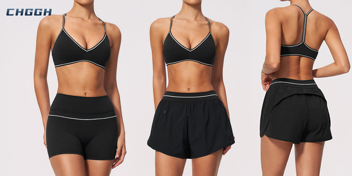 Tummy Control Athletic Shorts Tummy Control Athletic Shorts