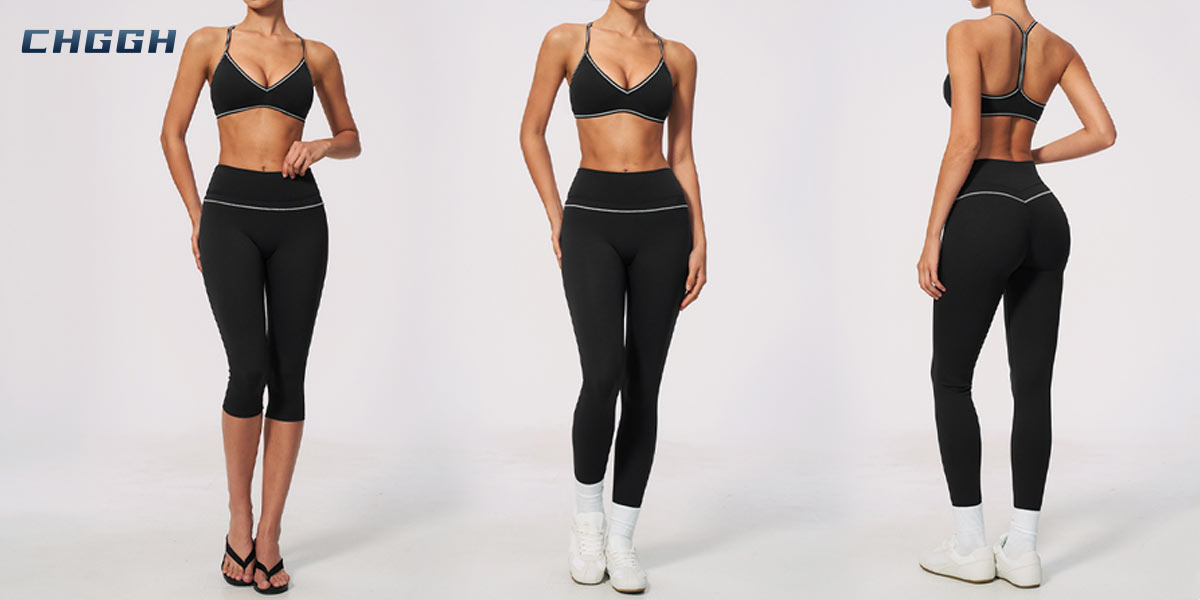 Contrast Piping Sportswear Contrast Piping Sportswear