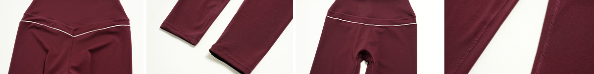 Two-Piece Seamless Co-ords