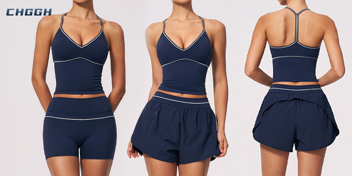 Glute-Lifting Gym Wear