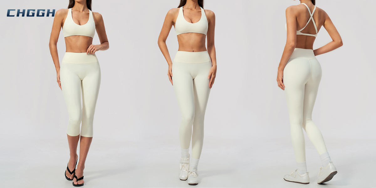 Moisture Wicking Yoga Suit Moisture Wicking Yoga Suit