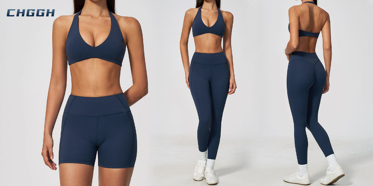 Tummy Control Gym Shorts Tummy Control Gym Shorts