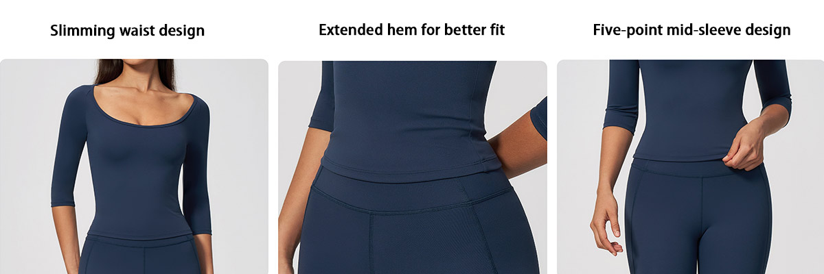 Brushed Activewear Set Brushed Activewear Set