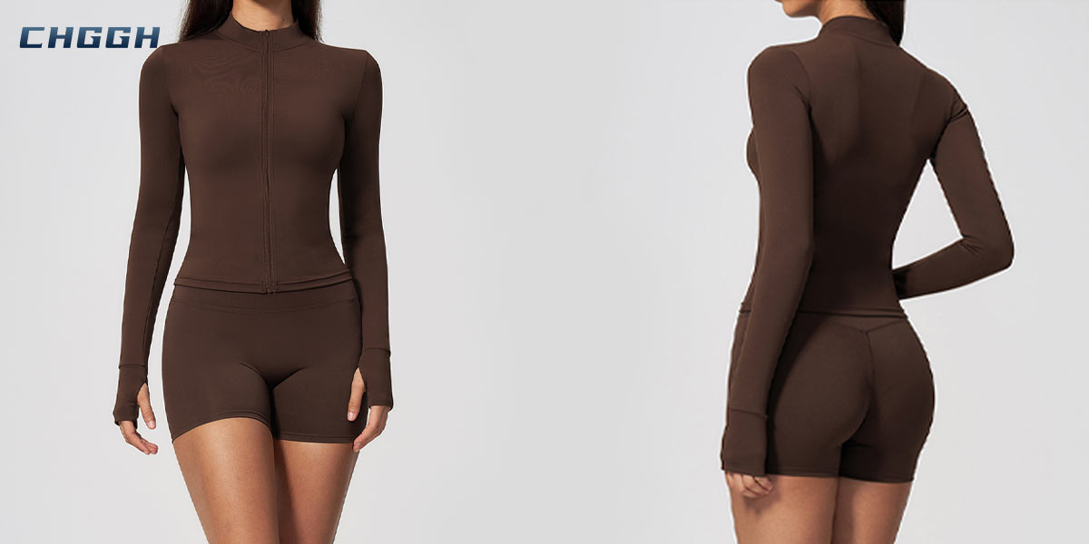 High Stretch Fitness Gear