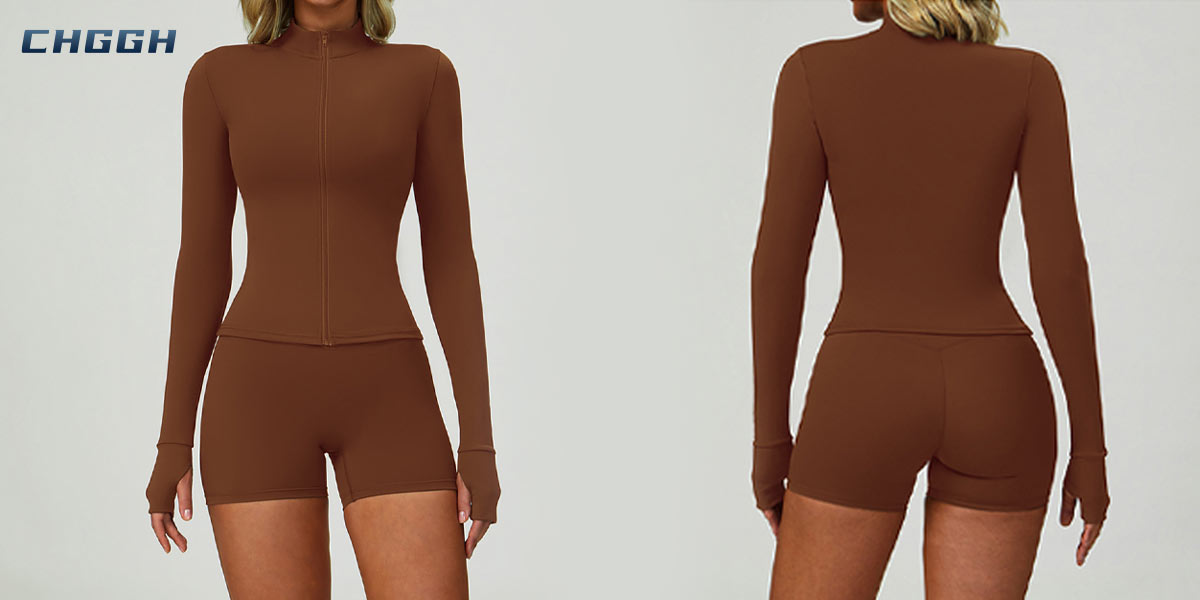 Sculpting Workout Outfit