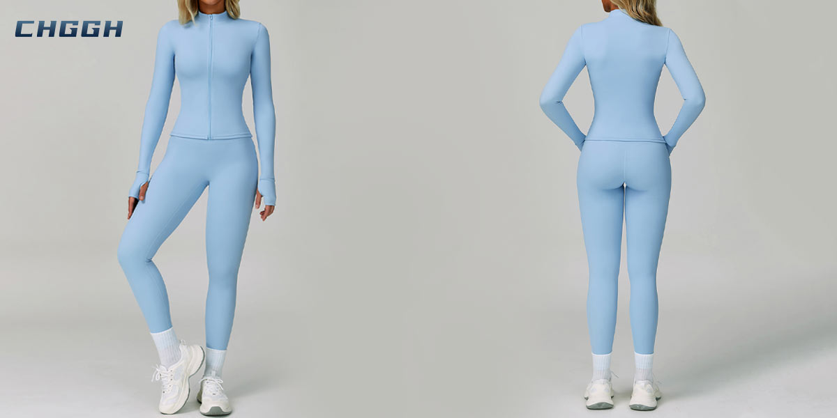 Premium Elastane Activewear