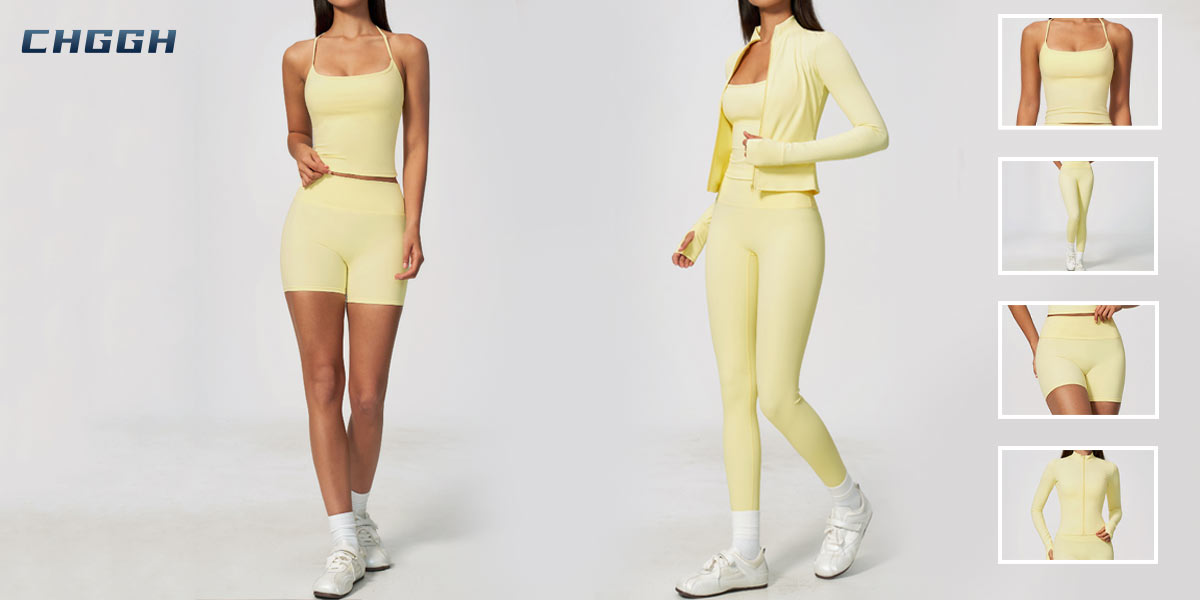 Athletic Matching Set