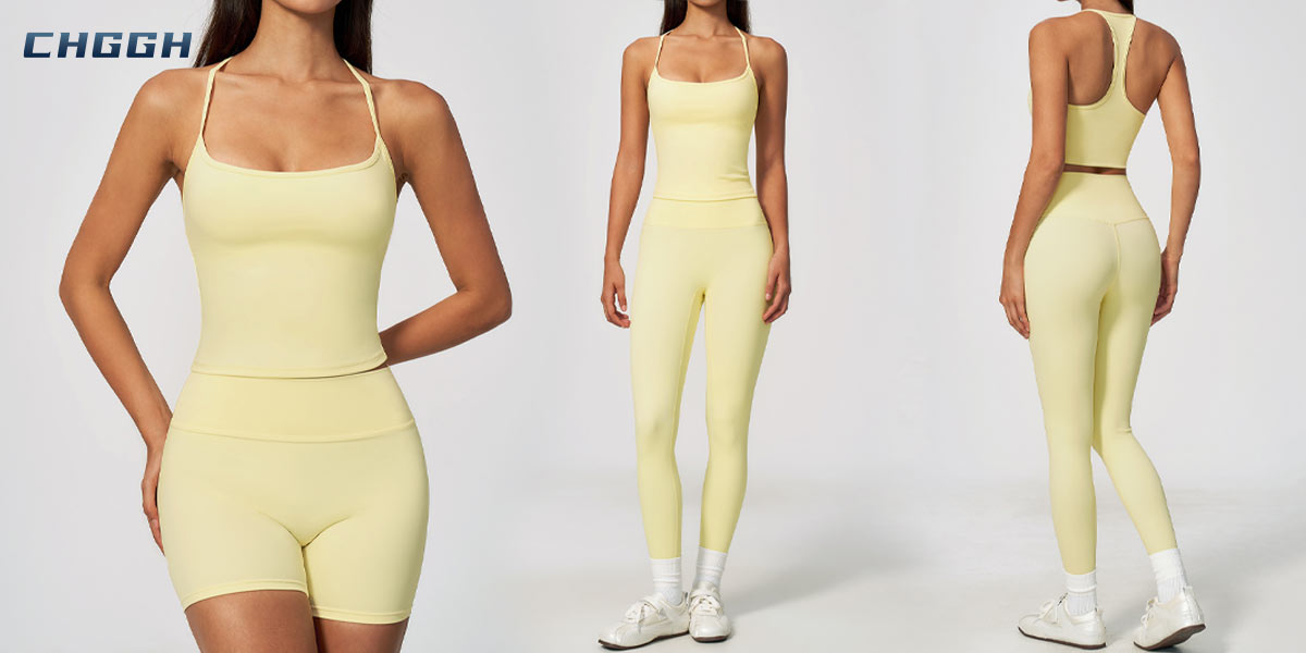 Quick Dry Yoga Suit Quick Dry Yoga Suit
