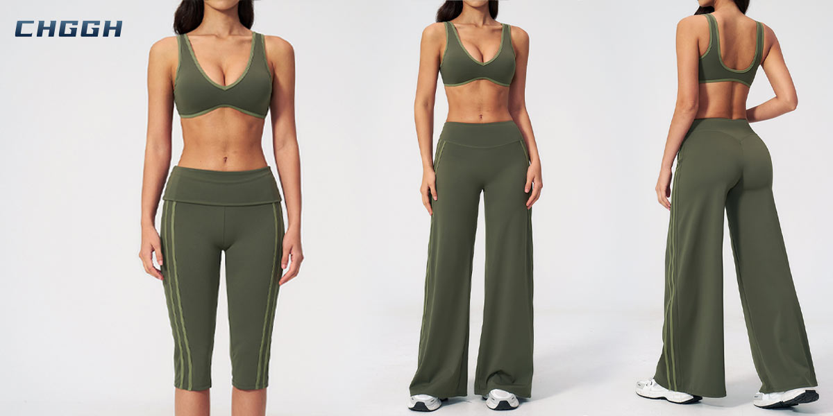 Quick Dry Yoga Outfit Quick Dry Yoga Outfit