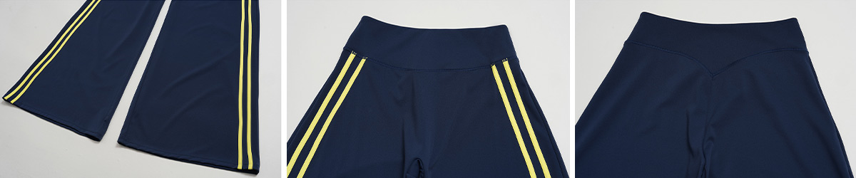 Two-Piece Seamless Co-ords
