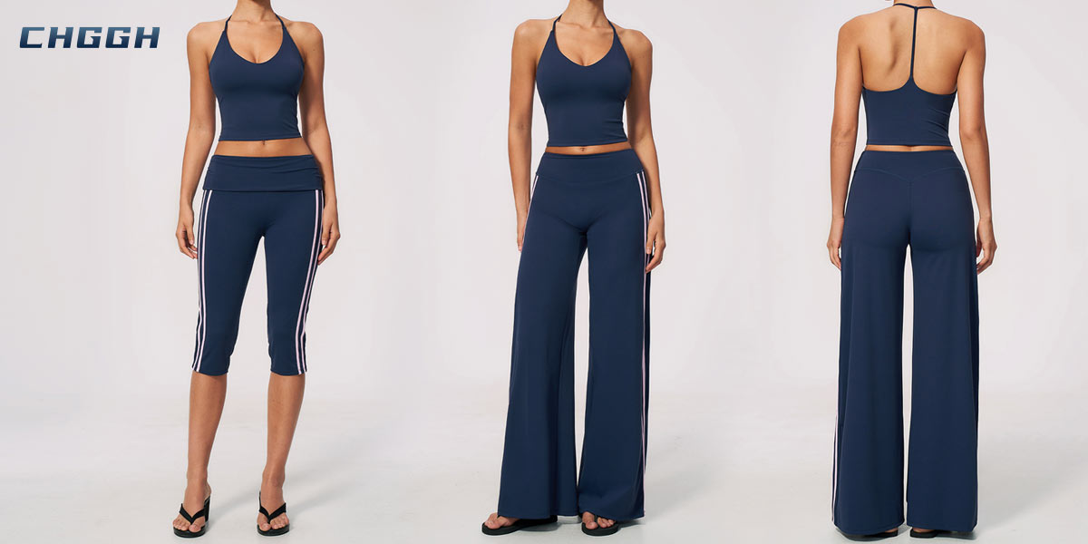 Open Back Sports Bra Open Back Sports Bra