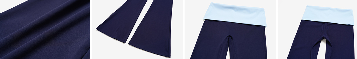 Two-Piece Seamless Co-ords