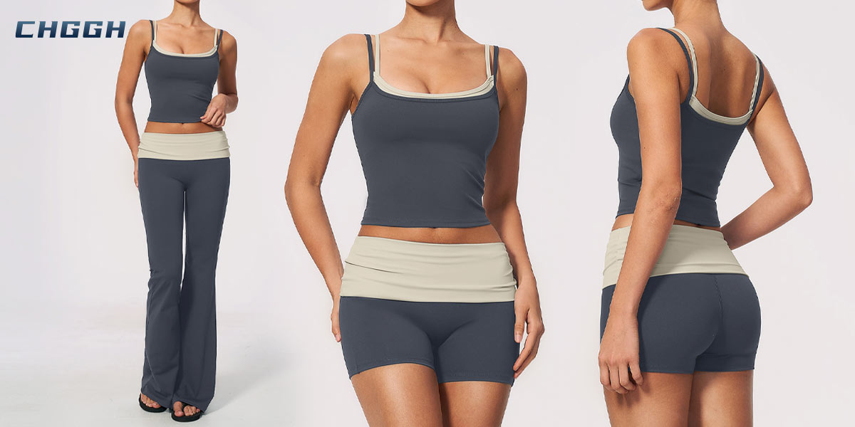 Bare Feel Yoga Outfit Bare Feel Yoga Outfit