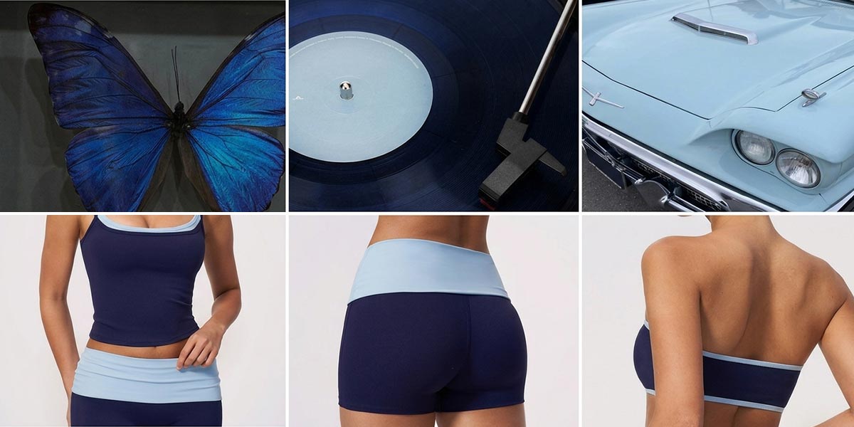 Seamless Activewear Wholesale