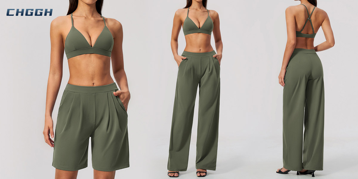 Quick Dry Yoga Outfit Quick Dry Yoga Outfit
