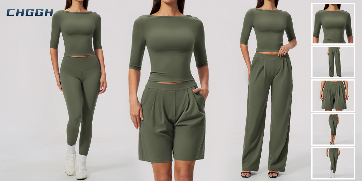 Athletic Matching Set