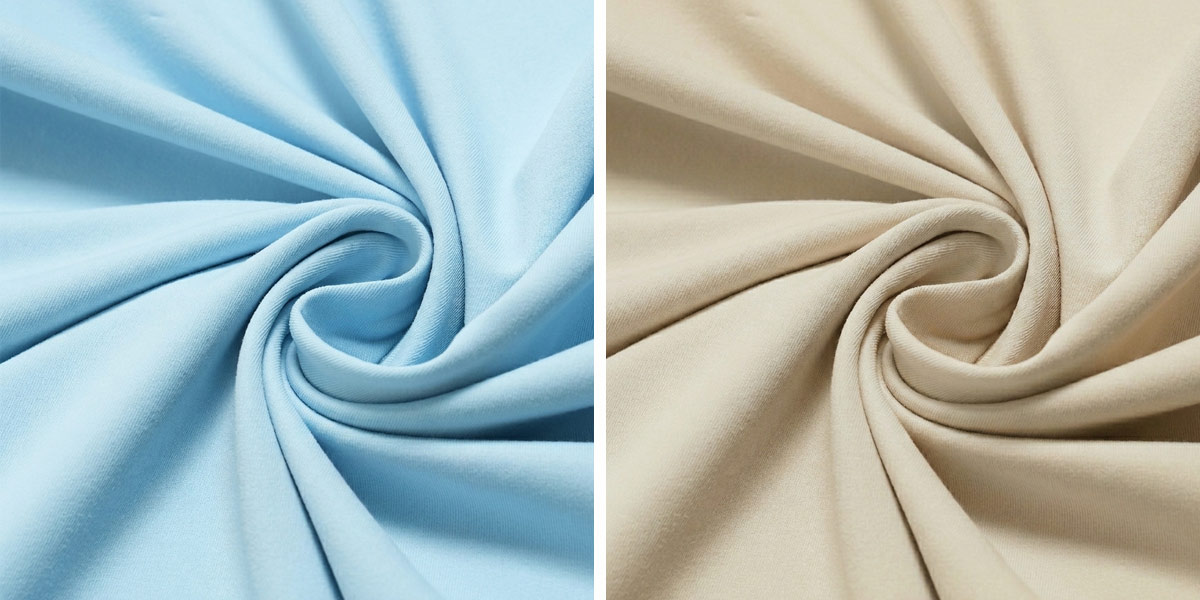 custom fabric for fitness apparel