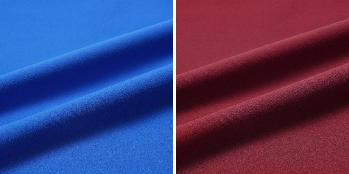 custom fabric for fitness apparel
