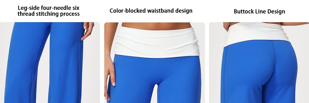 High-Waisted Capri Leggings High-Waisted Capri Leggings