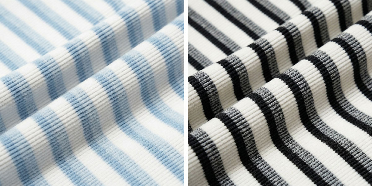 custom fabric for fitness apparel