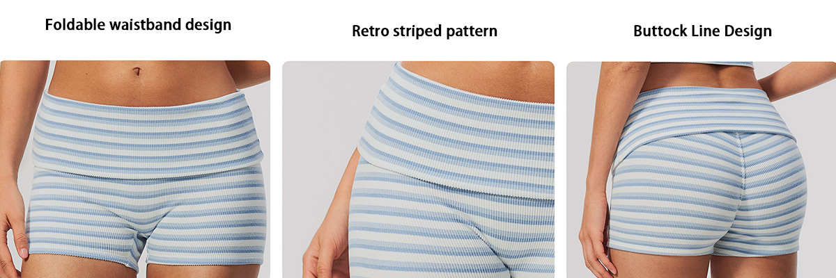 High-Waisted Capri Leggings High-Waisted Capri Leggings