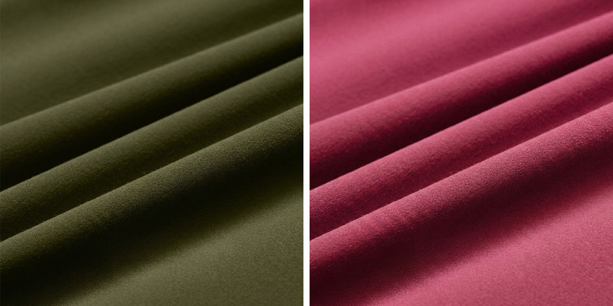 custom fabric for fitness apparel
