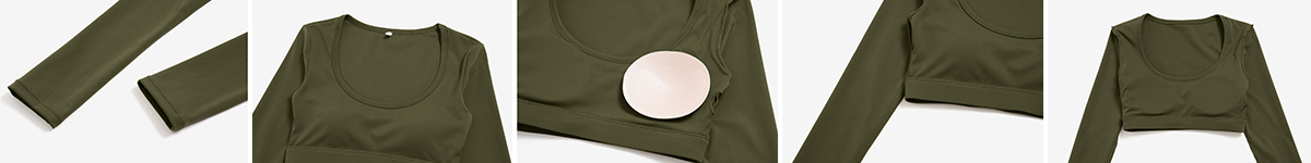 Glute-Enhancing Sportswear