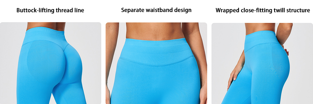 High-Waisted Capri Leggings High-Waisted Capri Leggings