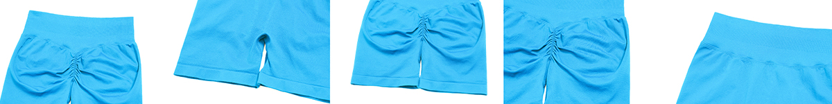 Glute-Enhancing Sportswear