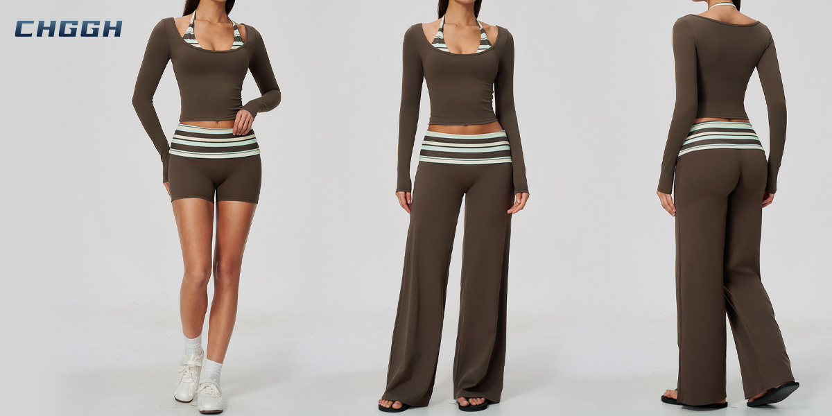 Tummy Control Gym Wear Tummy Control Gym Wear
