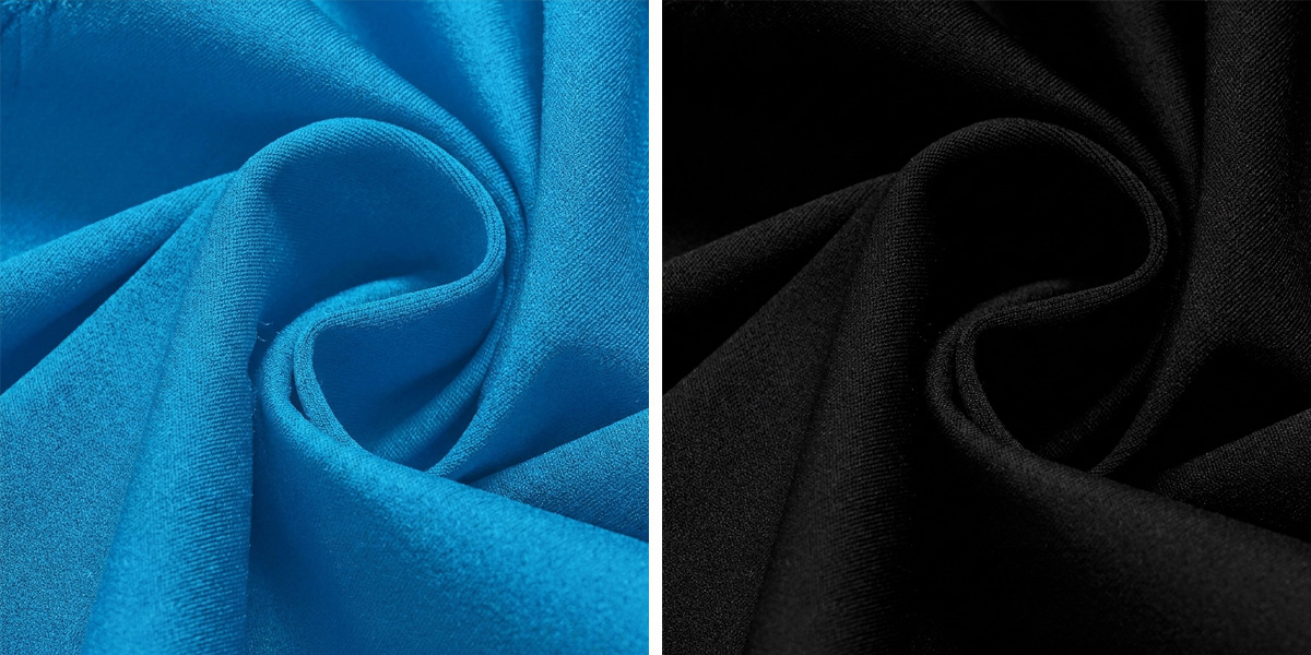custom fabric for fitness apparel