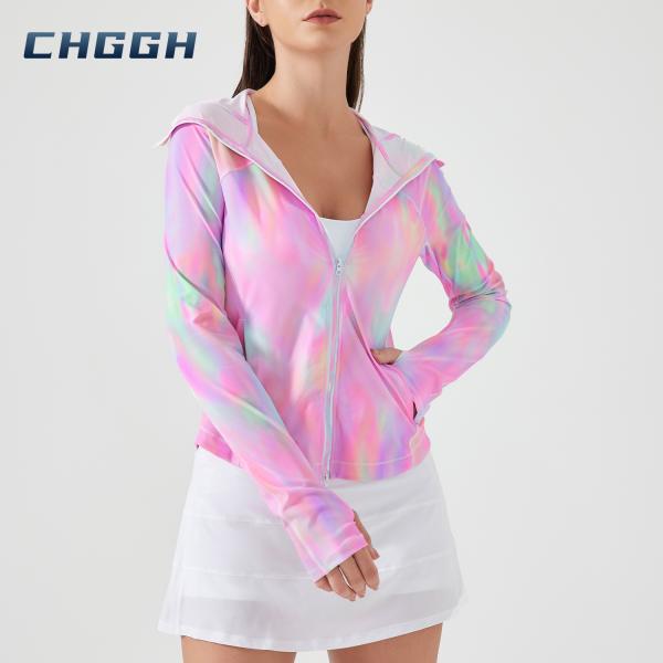 Ice Silk Quick Dry UV-Proof Outdoor Skin Coat