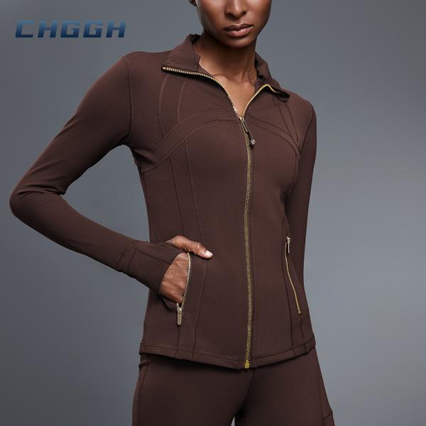 Slim Fit Long Sleeve Running & Cycling Top