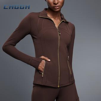 Slim Fit Long Sleeve Running & Cycling Top