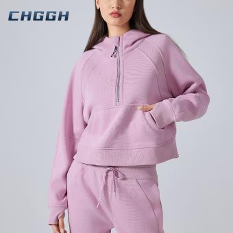 Warm Loose Fit Outdoor Sports Hoodie