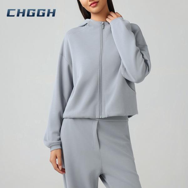 Loose Fit Casual Fall Winter Jacket