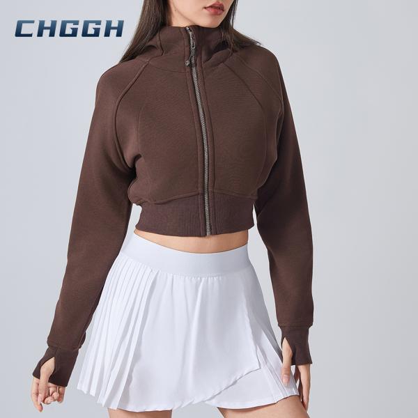 Slim Fit Casual Sports Top