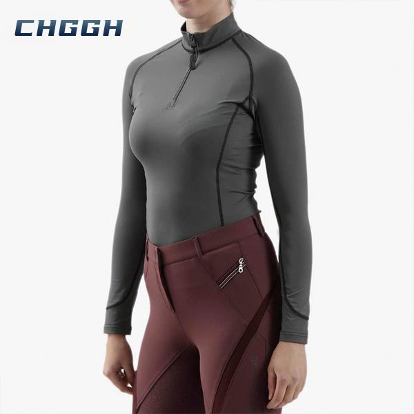 Horse Equestrian Tops