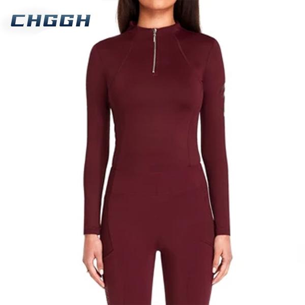 Horse Equestrian Tops