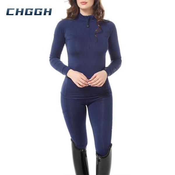 Horse Equestrian Tops