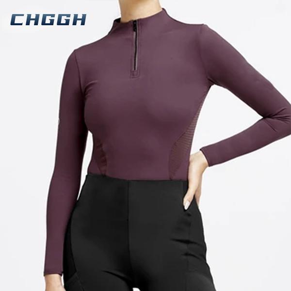 Horse Equestrian Tops