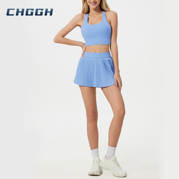 Yoga and tennis training set