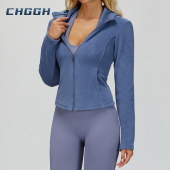 Warm Workout & Running Top