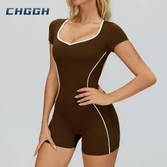 Women's Yoga Bodysuit