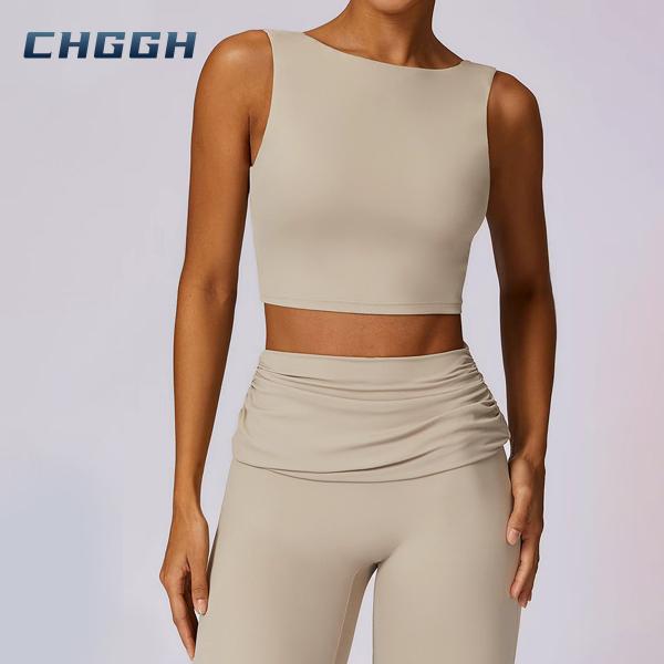 Shockproof, High-Support, Quick-Dry Running and Fitness Top