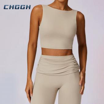 Shockproof, High-Support, Quick-Dry Running and Fitness Top